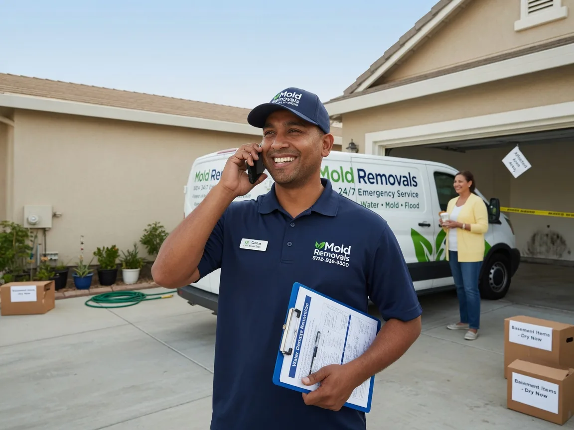 Water Damage Restoration Orestes, IN FAQs